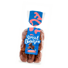 Smulbolletjes brownie